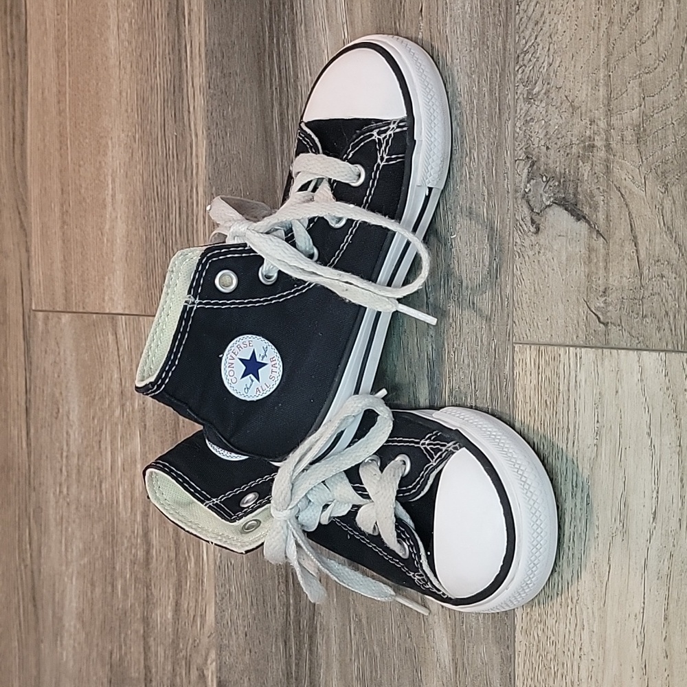 Infant/toddler High top Converse